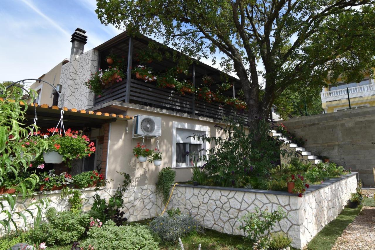 Vacation Home Vesna Bribir  Kültér fotó