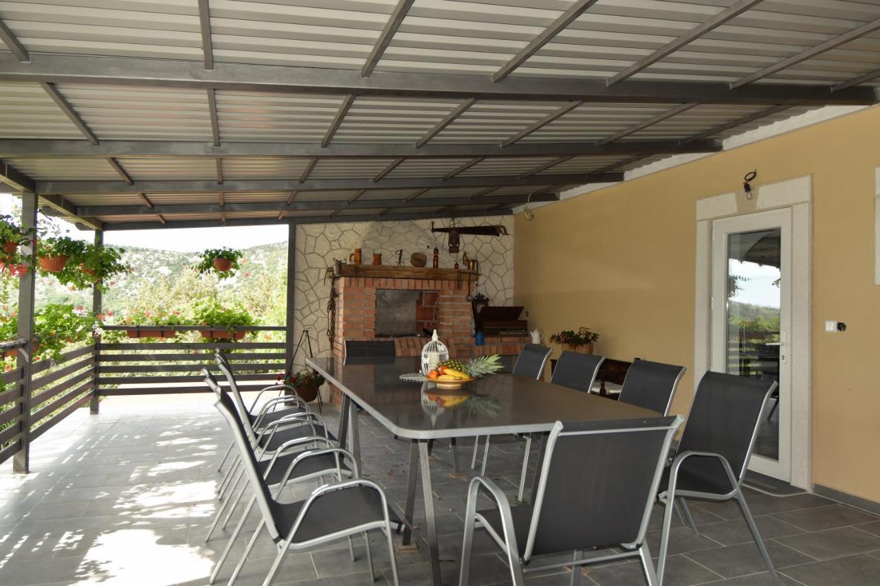 Vacation Home Vesna Bribir  Kültér fotó