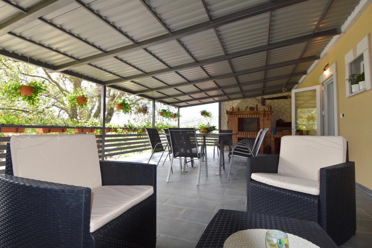Vacation Home Vesna Bribir  Kültér fotó
